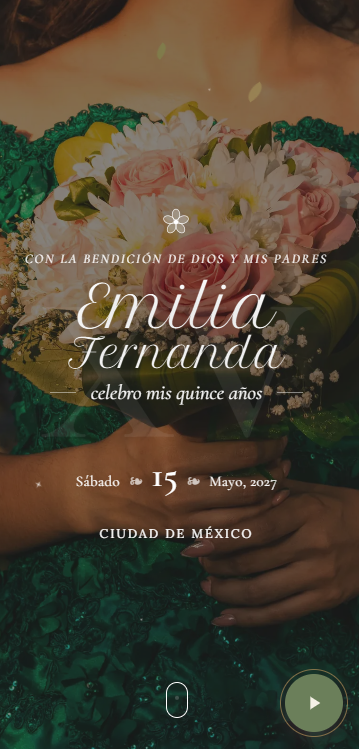 Jardín Botánico XV años